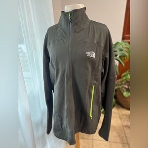 The North‎ Face Summit Series Jacket XL Men’s Black/Neon Green